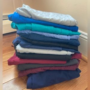Scrub pants lot